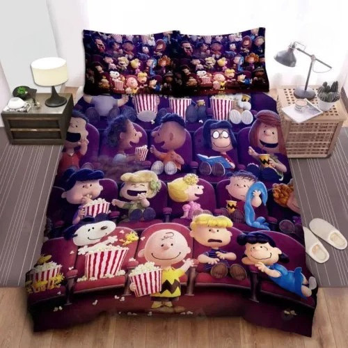 Snoopy freunde bettwäsche - snoopy, &