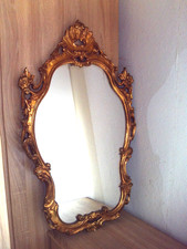 Wandspiegel shabby vintage - wandspiegel,
