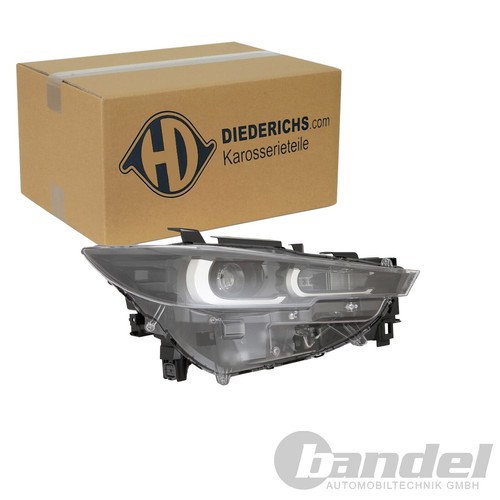 Diederichs led scheinwerfer - diederichs,