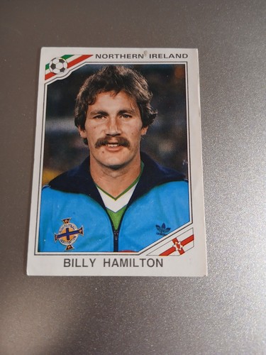 288 panini world cup 1986 - 288,