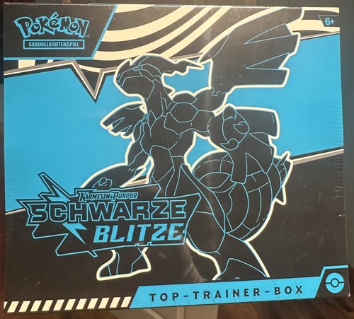 Pokemon schwarze blitze ttb - blitze,