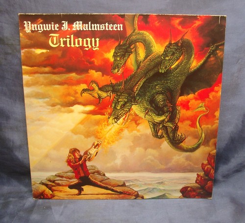 Yngwie malmsteen trilogy - j.,