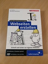 Galileo Computing: Webseiten