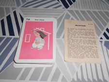 Quartett Mainzelmännchen - Noris