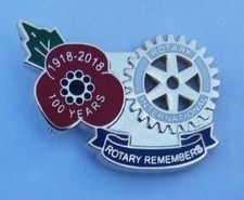 ROTARY INTERNATIONAL PIN