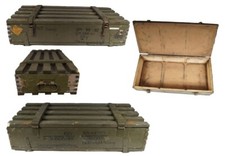 Armee Munitionskiste