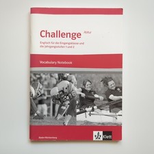 Challenge Englisch Abitur 1+2