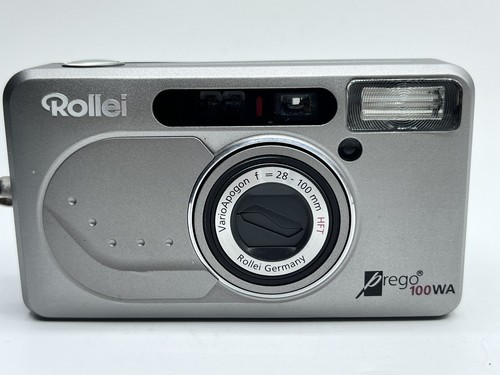 Rollei prego 100 - rollei,