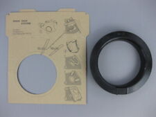 Braas DuroVent Anschlussring DN100 oder DN125 inklusive Schablone