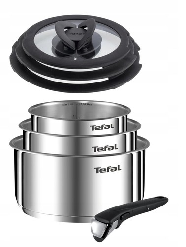 Tefal ingenio emotion pots - ingenio,