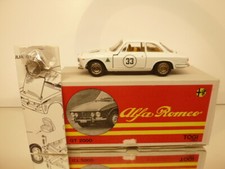 TOGI ALFA ROMEO GIULIA GT 2000 #33 - WHITE 1:23 - EXCELLENT CONDITION IN BOX