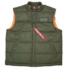 Alpha Industries Herren Puffer