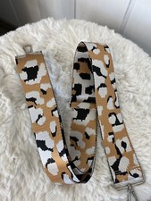 Taschenriemen Riemen Taschengurt Schultergurt Beige Weiß Gurt Tasche