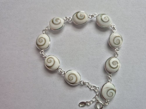 Shiva shell bracelets - bracelets, bracelet