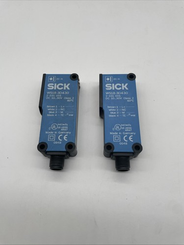 Stück sick ws18 - ws18-3d430, 2