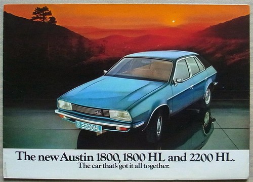 Austin 1800 1800hl - 1800hl, 2200hl