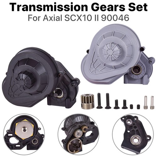 Car gearbox transmission - rc,