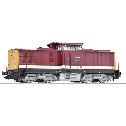 Roco lokomotive diesellok - lokomotive,