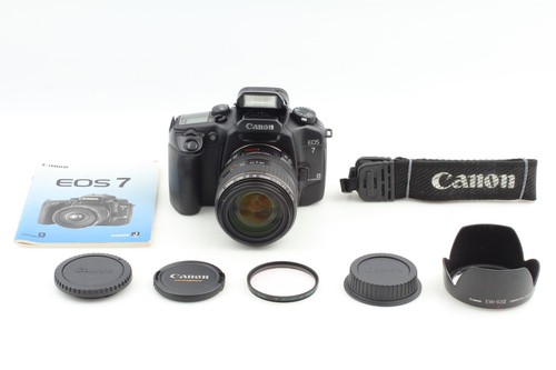 Neuwertig canon eos - canon, 7