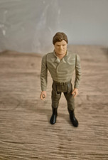 Star Wars Han Solo Carbonite Kenner Vintage Last 17 Potf