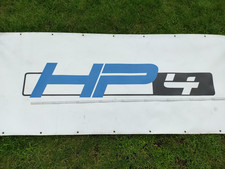 BMW Werbebanner HP4
