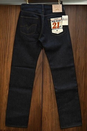 Iron heart 634z - iron, extra