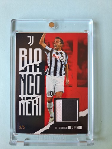 Topps juventus turin team set - juventus,