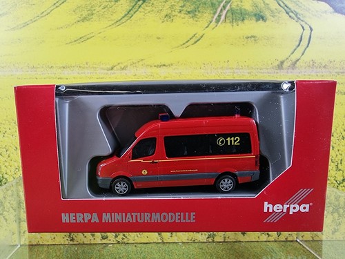 Herpa 047500 vw crafter - vw,