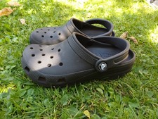 Crocs Schwarz Perfekter
