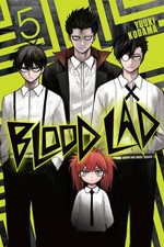 Blood Lad, Vol. 5 - paperback