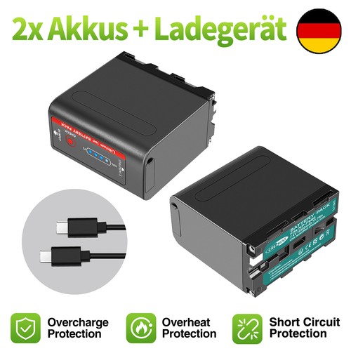 10500mah akku für sony - für,