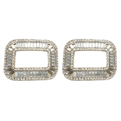 Strass kristall schuhe - 2x,