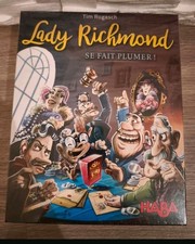Lady Richmond Haba