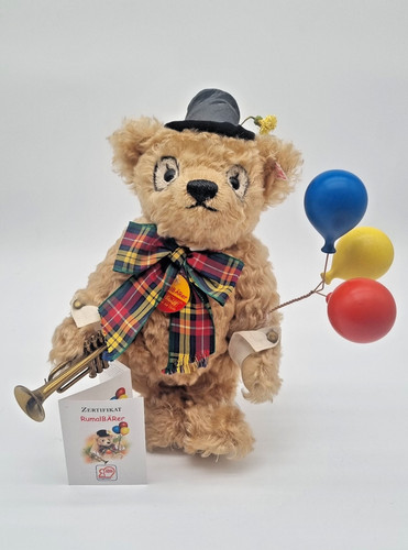 Steiff teddybär rumalbärer - steiff,