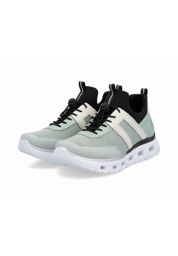 Rieker damen sneaker low - rieker,