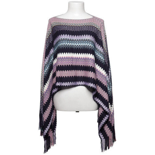 Missoni poncho größe one - missoni,,