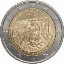 VORVERKAUF 2 Euro Griechenland