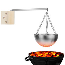 Aromaschale Sauna Edelstahl