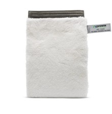 proWIN MIKRO STANDARD Handschuh 20 cm x 15 cm,  anthrazit Versandfrei !!