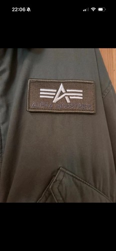 Alpha industries cwu - alpha,