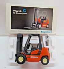 1:25 Conrad 2977 Gabelstapler