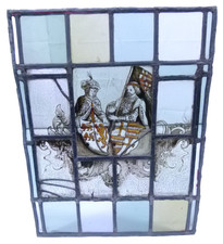 Bleiglasfenster Mittelalter