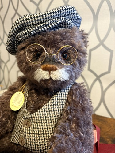 Charlie bears opa - charlie, qvc