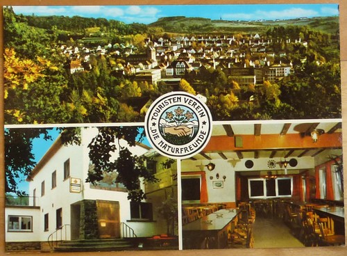 Waldfischbach burgalben - ak, waldfischbach-burgalben