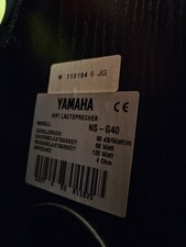 Yamaha NS G40 /