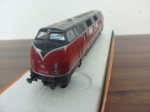 Roco 43928 diesellokomotive - diesellokomotive, br