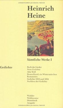 Sämtliche werke band 1 - werke,,