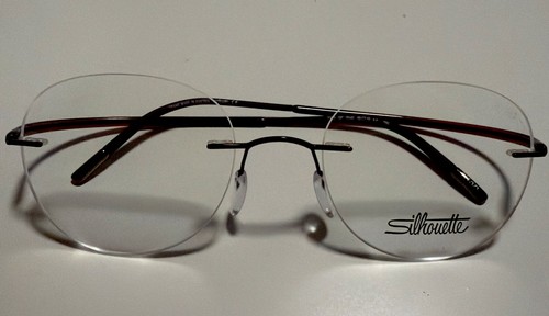 Silhouette 5523 6040 - silhouette, brown