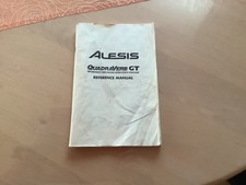 Original Alesis Quadraverb GT