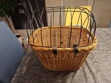 Fahrradkorb für Hund